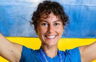 Катерина Садурська встановила світовий рекорд у фридайвінгу