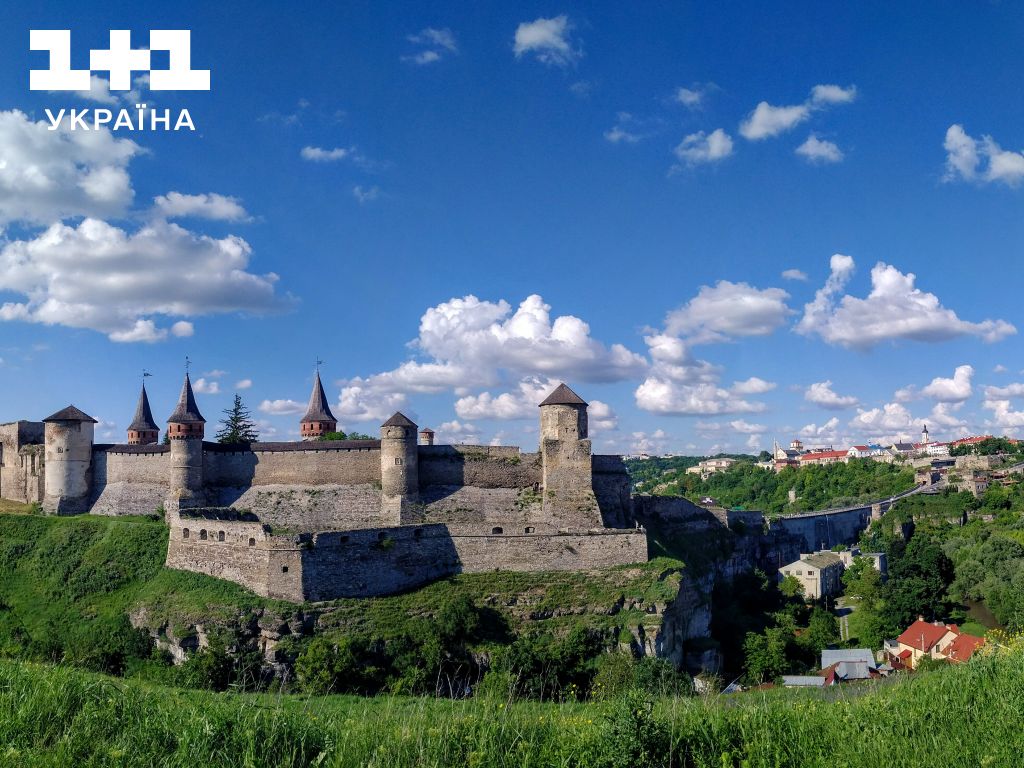 День туризму: заплануйте подорож до архітектурної пам'ятки України — Кам'янець-Подільської фортеці