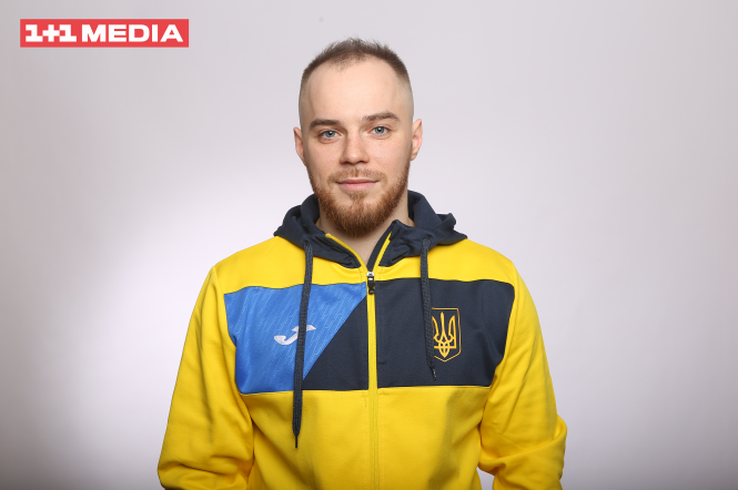 Плюсуй українську: інтерв'ю з олімпійським чемпіоном Олегом Верняєвим