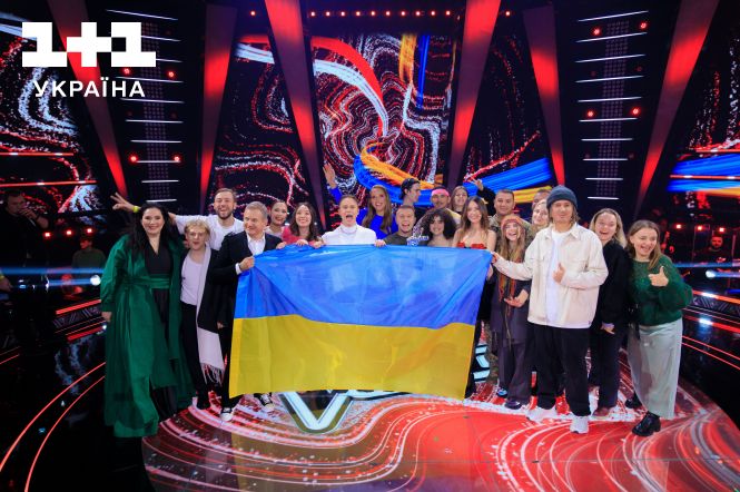 Переможець Голосу країни-13 Михайло Панчишин присвятив свою перемогу ЗСУ та запланував віддати кубок на благодійність 
