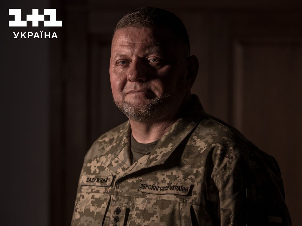 Валерій Залужний: про мобілізацію та пріоритети української армії Валерій Залужний: про мобілізацію та пріоритети української армії