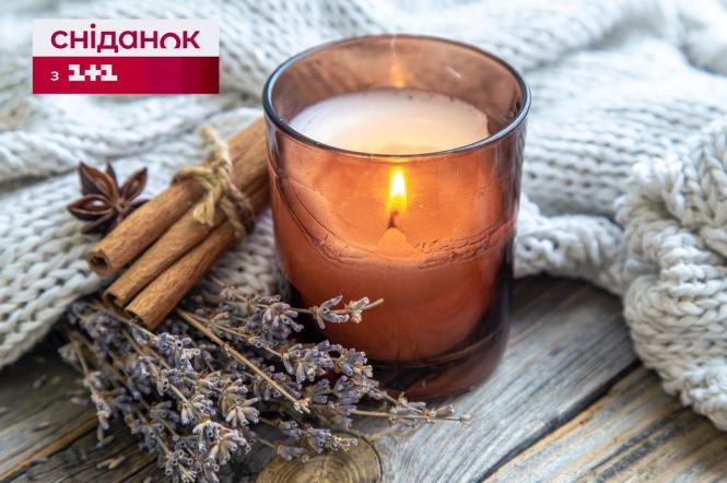 Как сделать свечу своими руками и какие ароматы лучше всего подходят для осени