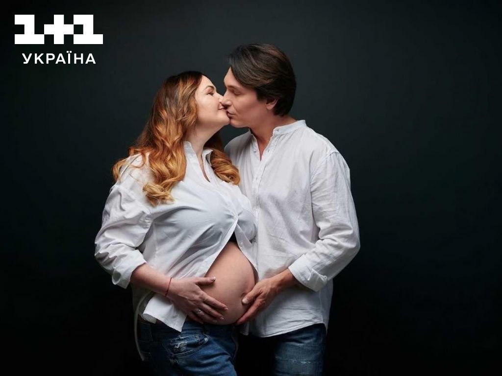 Актор Олексій Нагрудний вдруге стане батьком