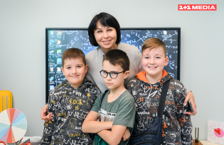 Школа Супергероїв: Наталія Мосейчук відвідала відкриття нового класу у Львові