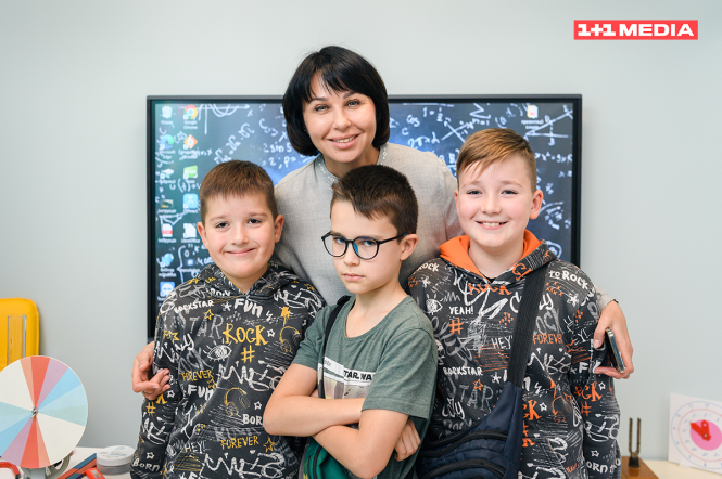 Школа Супергероїв: Наталія Мосейчук відвідала відкриття нового класу у Львові