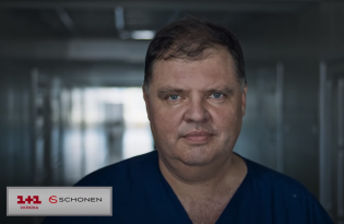 Люди задля життя: не пропустіть на "1+1 Україна" — Заслужений лікар України Богдан Біль