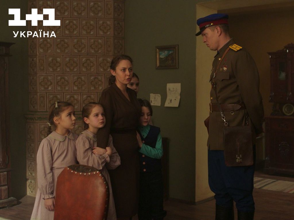 Фільм Щедрик на 1+1 Україна став кращим українським премʼєрним фільмом тижня на телебаченні