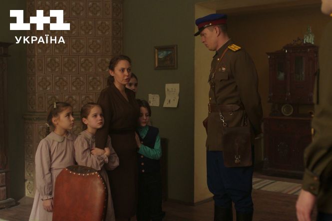 Фільм Щедрик на 1+1 Україна став кращим українським премʼєрним фільмом тижня на телебаченні