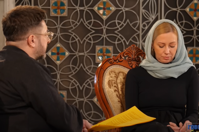 Тоня Матвієнко у Говорить Суханов вперше оприлюднила заповіт матері Ніни Матвієнко