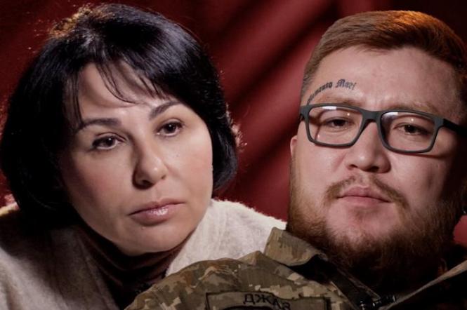 Казахський доброволець ЗСУ «Джаз» дав інтерв’ю Наталії Мосейчук