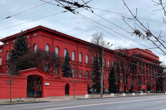 Викладача університету Шевченка звинуватили у сексизмі і підтримці проросійських поглядів 
