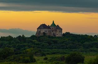 5 найдавніших замків України: фото