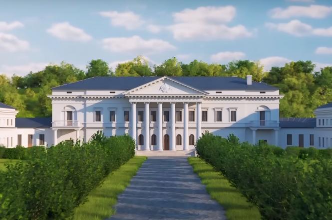 Палац Кочубеїв у Диканьці: куди зник родинний маєток 