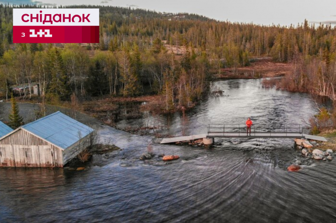 Водопілля на Київщині: чи чекати масштабних затоплень 