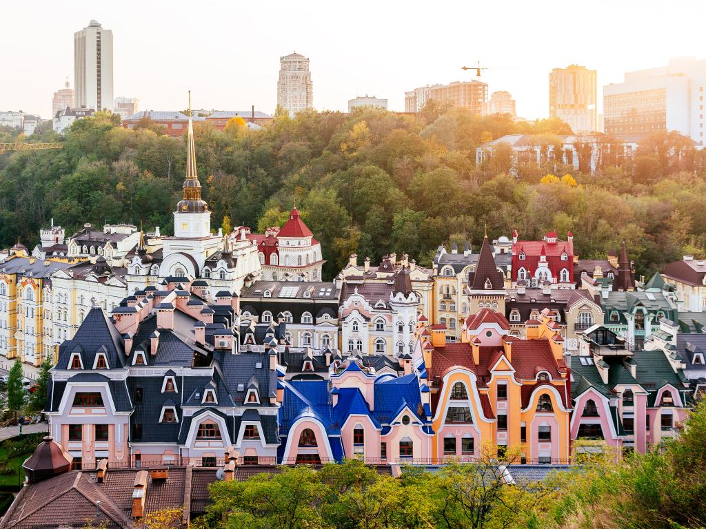 Украина весной: топ 5 самых красивых мест для посещения