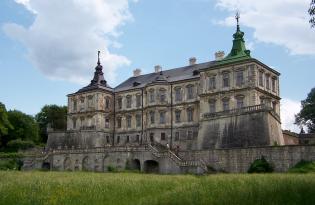 Підгорецький замок: історія, факти та легенди загадкового палацу