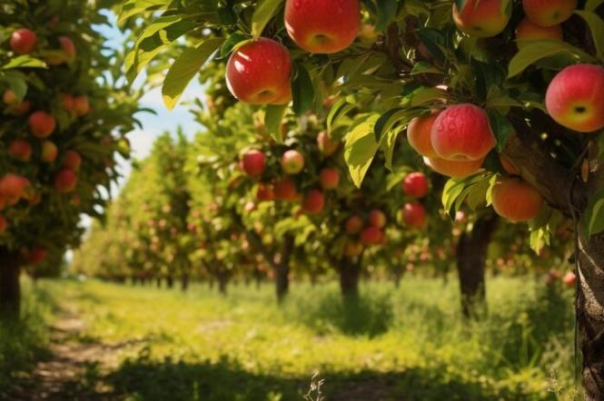 Яблуня весною: як виростити дерево зі смачними плодами