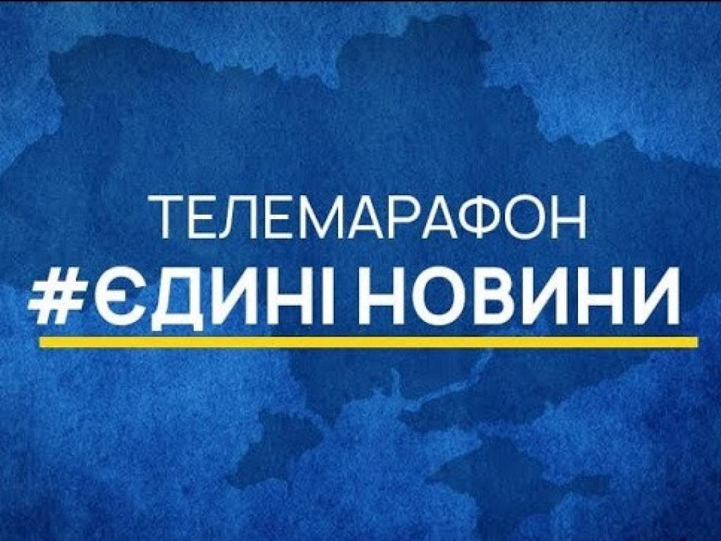 Фейкове відео з Даніловим, який начебто в ефірі марафону Єдині новини підтвердив причетність київського режиму» до теракту у Крокус Сіті Холлі