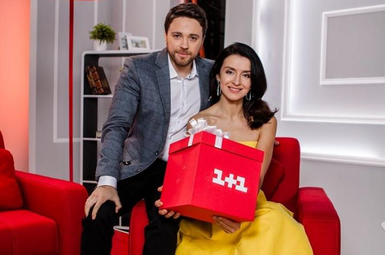 Олександр Попов та Валентина Хамайко