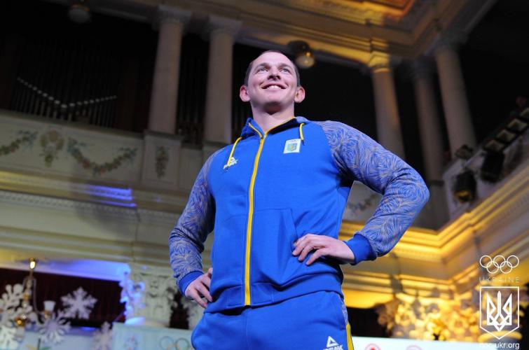 Олімпійська екіпіровка
