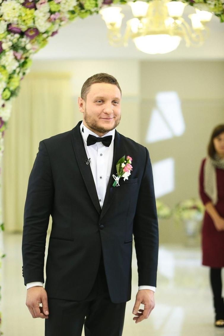 Одруження наосліп