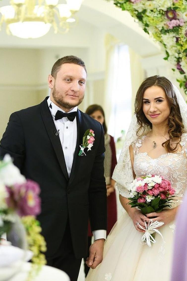 Одруження наосліп