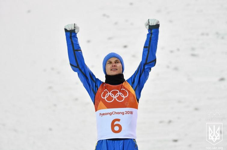 Олександр Абраменко