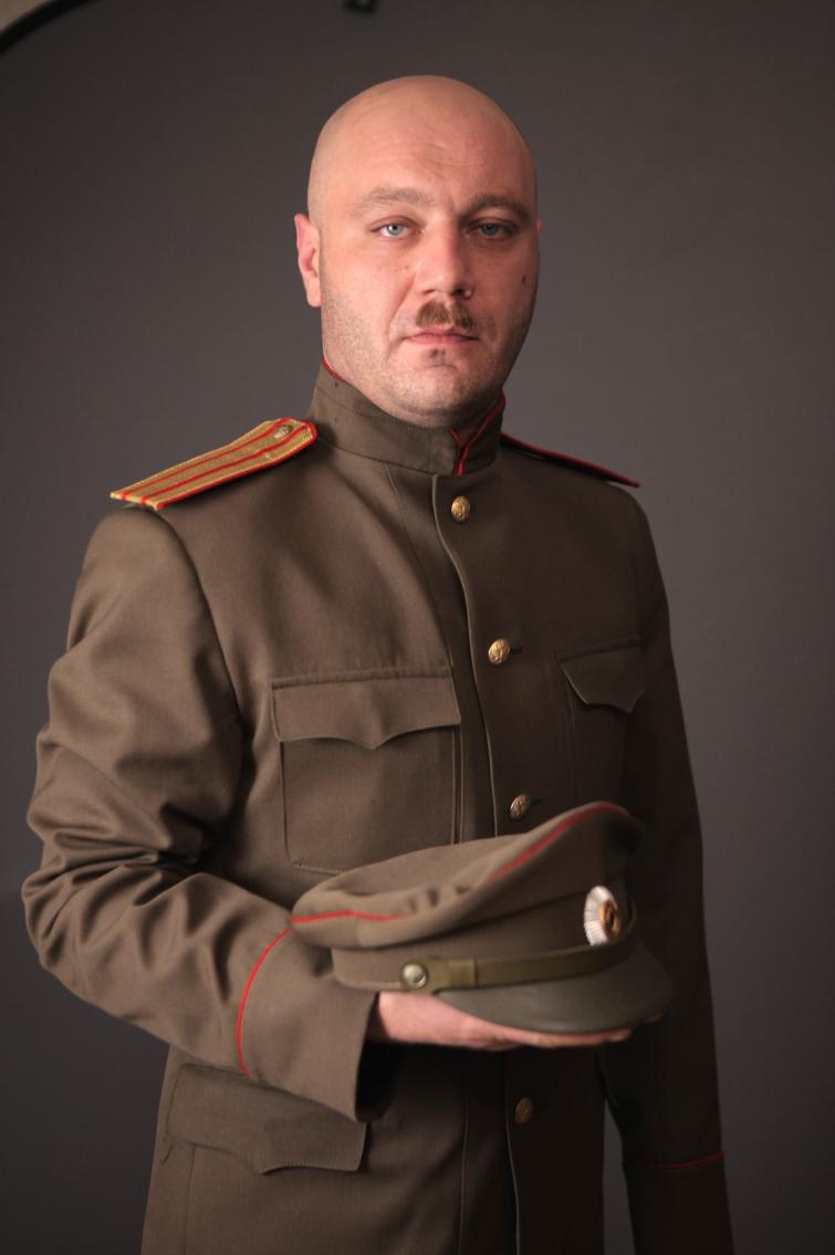 Григорій Котовський