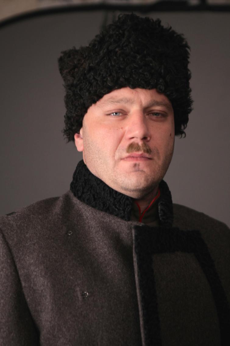 Григорій Котовський