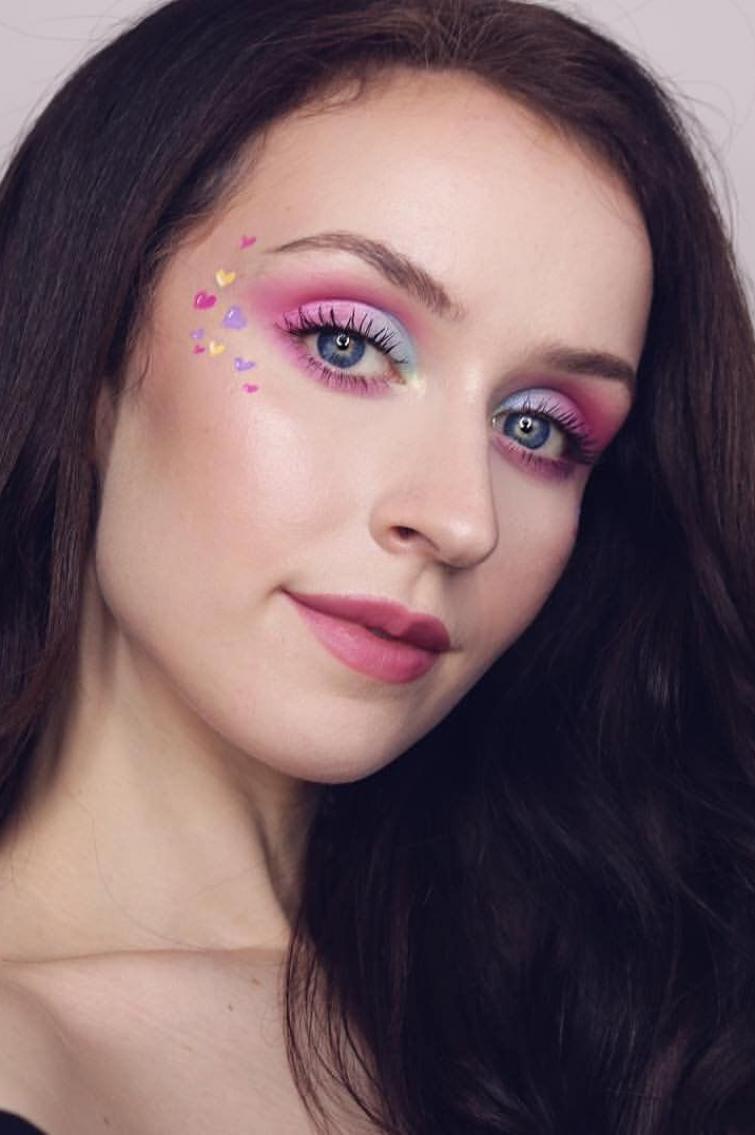 Фото: instagram.com/nyxcosmetics_ua