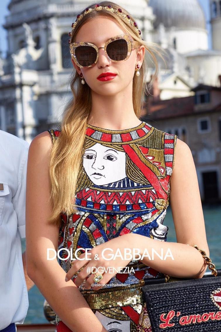 Фото: instagram.com/dolcegabbana