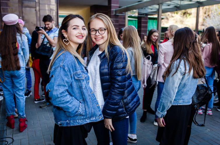 Учасники передкастингу Школи