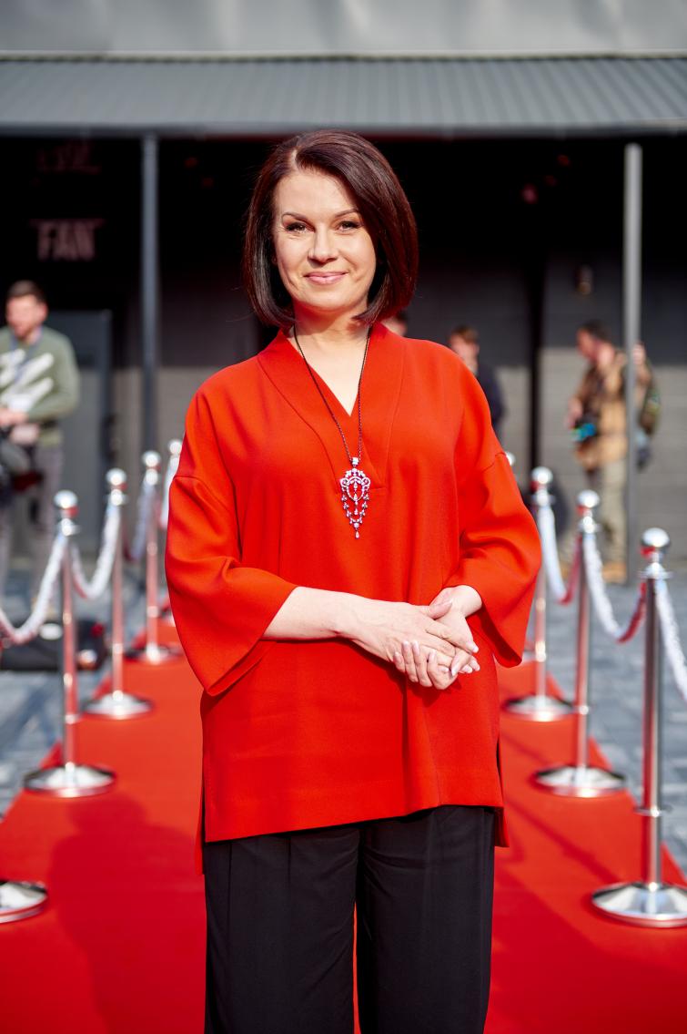 Алла Мазур
