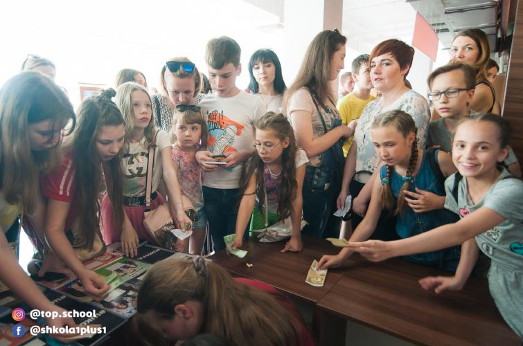 Фан-зустріч у Луцьку