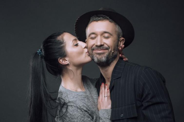 Сергій та Сніжана Бабкіни