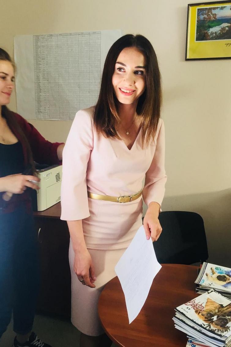 Яніна Андрєєва