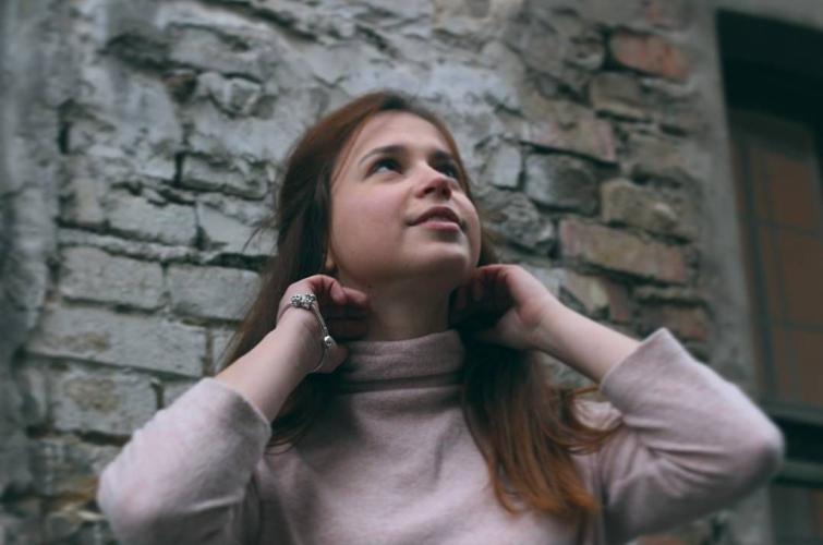 Власта Грабовська Актриса серіалу Школа