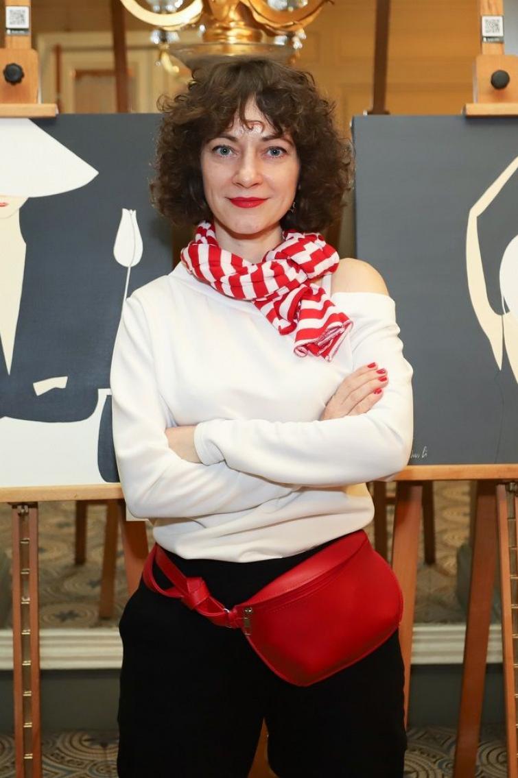 Майя Двалішвілі Майя Двалішвілі