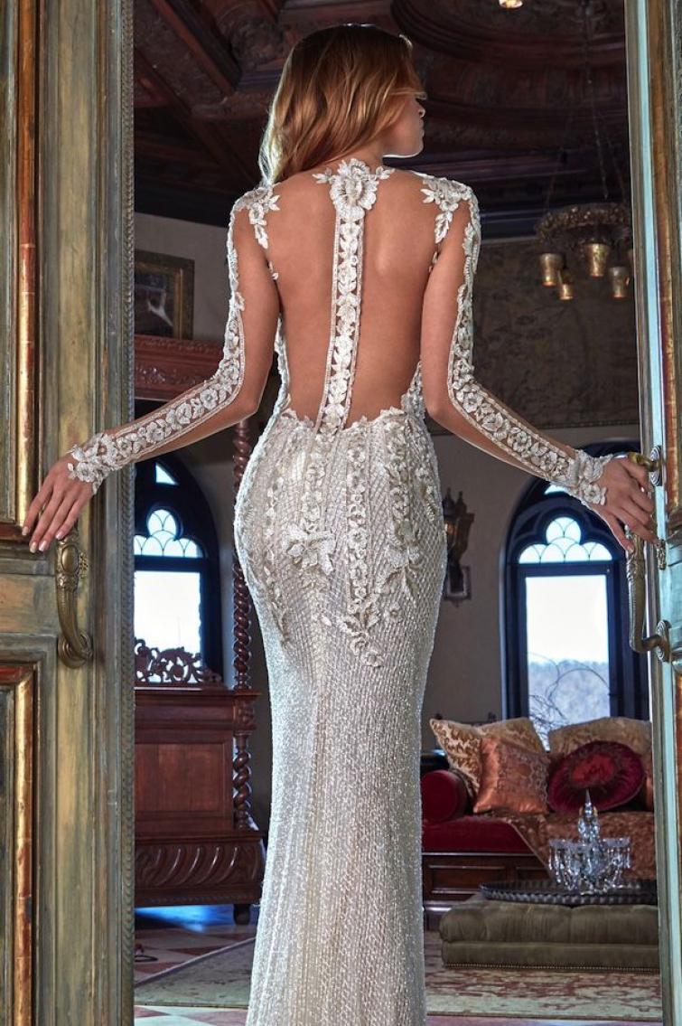 galialahav.com Весільна сукня Насті Каменських