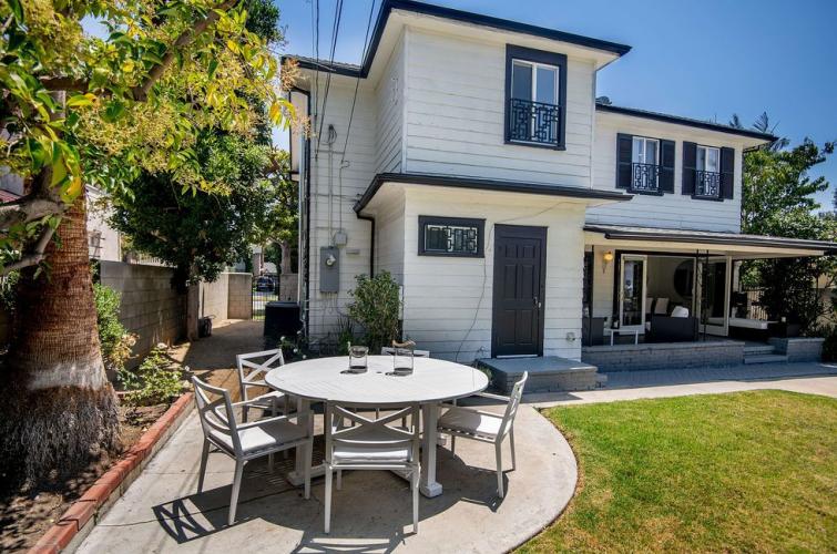 homes.com будинок Меган Маркл в Лос-Анджелесі