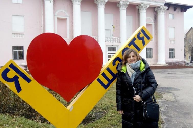 Уляна Буцяк Уляна Буцяк