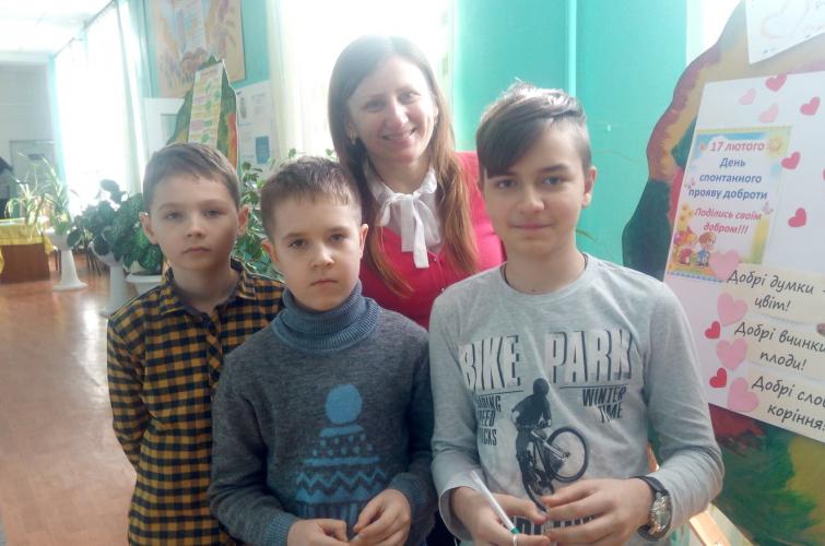 Уляна Буцяк Уляна Буцяк