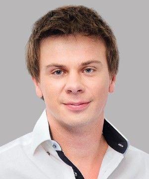 ДМИТРО КОМАРОВ