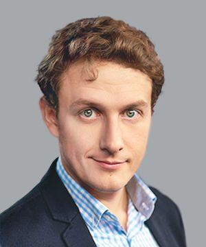 СВЯТОСЛАВ ГРИНЧУК