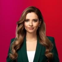 Наталя Островська Ведуча 1+1 Марафон і ТСН