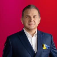 Юрий Горбунов Ведущий 1+1 Україна, продюсер и актер