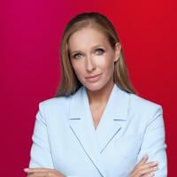 Катерина Осадча Ведуча 1+1 Україна