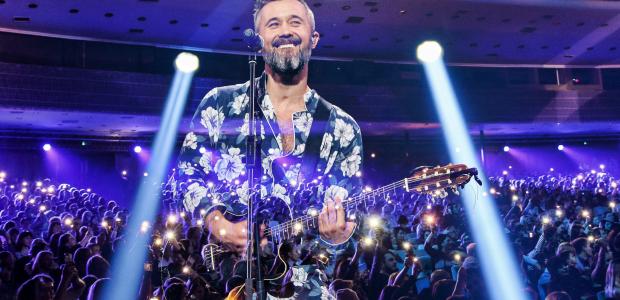 Концерт Сергія Бабкіна "Музасфера" Телеканал «1+1» покаже концерт Сергія Бабкіна, під час якого він виконав хіти зі свого альбому «Музасфера»