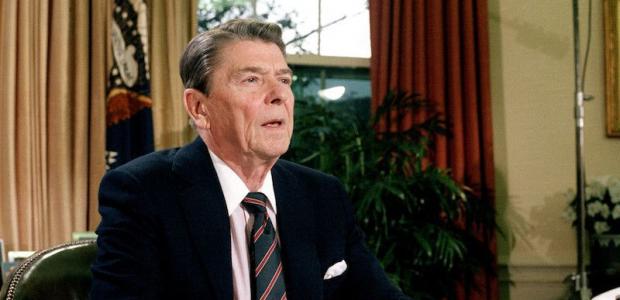 Рейган Рейган