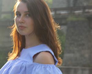 Strutsynska Yaroslava